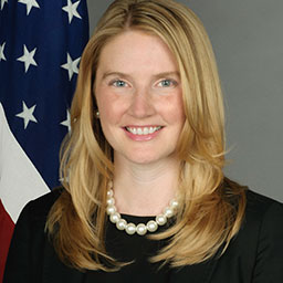 Read more about Marie Harf